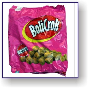 Maní Cervecero Jamón