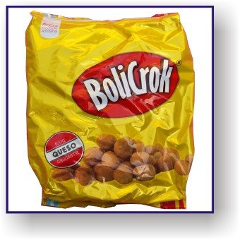 Maní Cervecero Queso