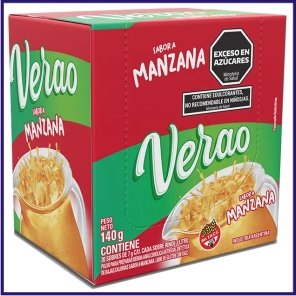 VERAO Manzana