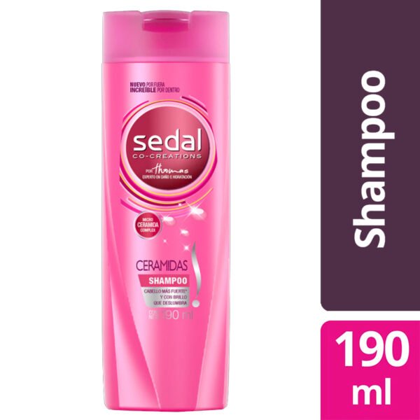 Shampoo 190 ml SEDAL