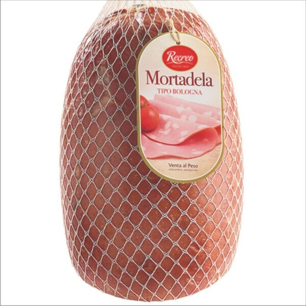 Mortadela Recreo 1/2 Horma