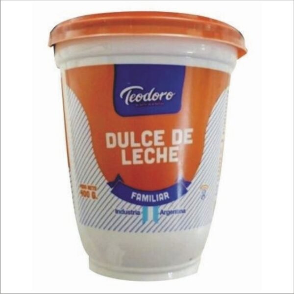 D. de Leche x400 Teodoro