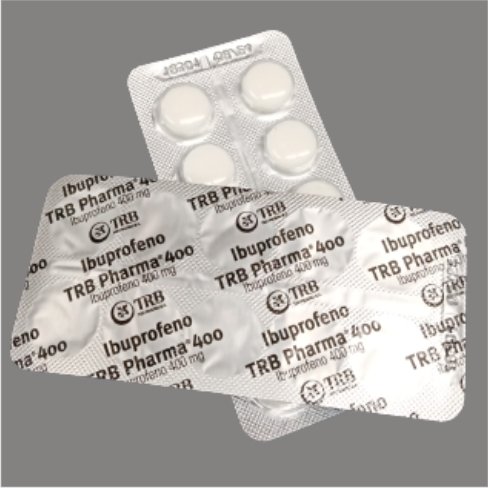 Ibuprofeno 400