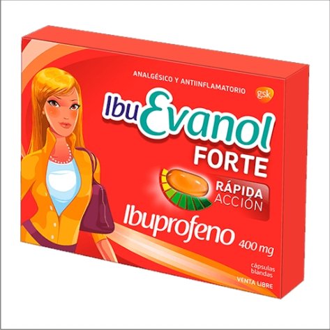 Ibu Evanol Forte
