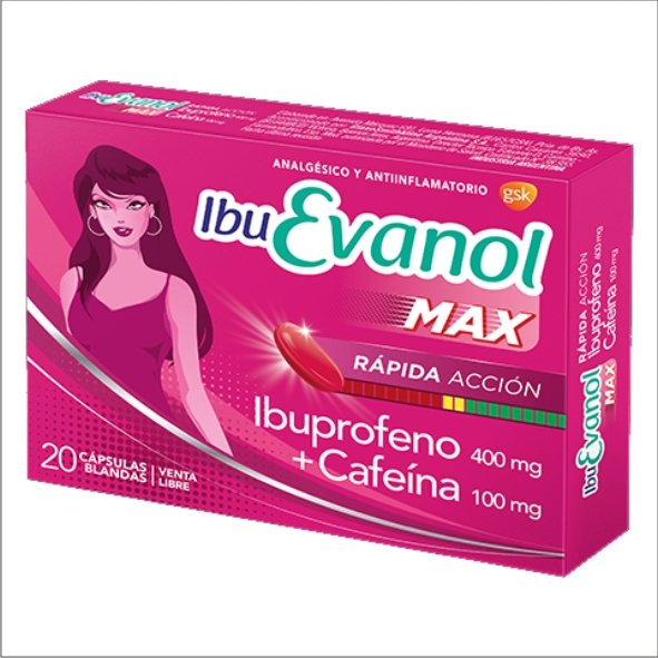 Ibu Evanol Max