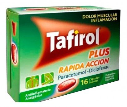 Tafirol Plus