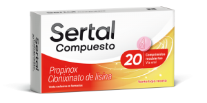 Sertal Compuesto